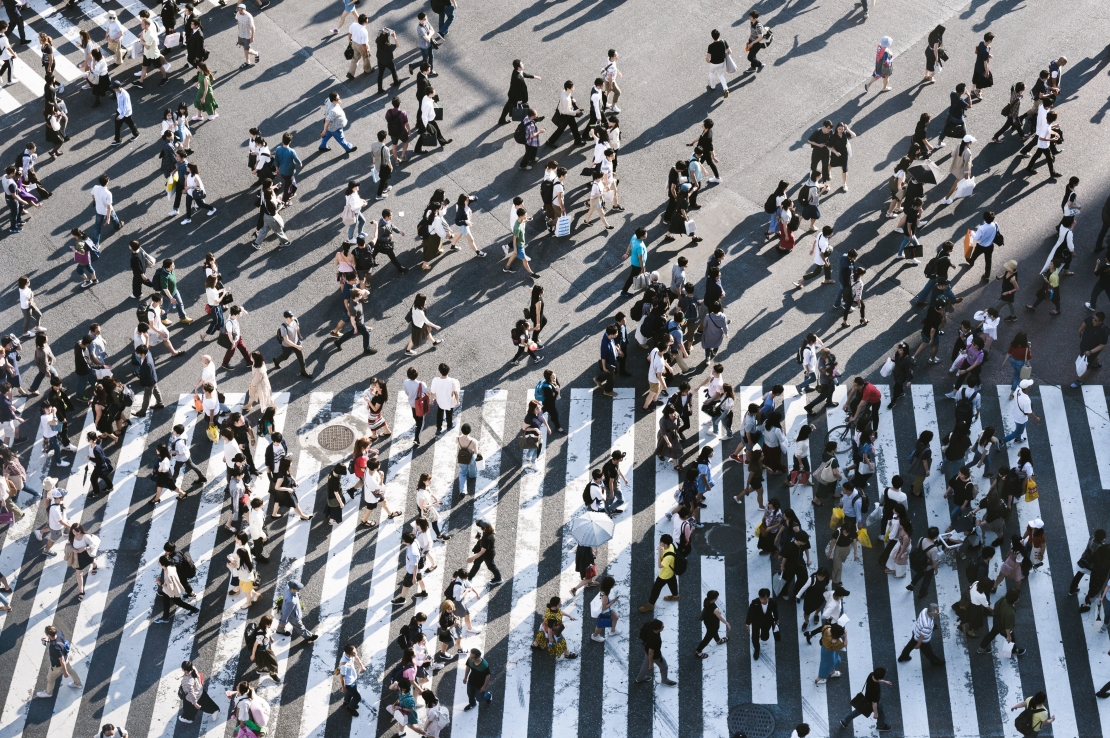 Japan Snapshot: Population Turnaround