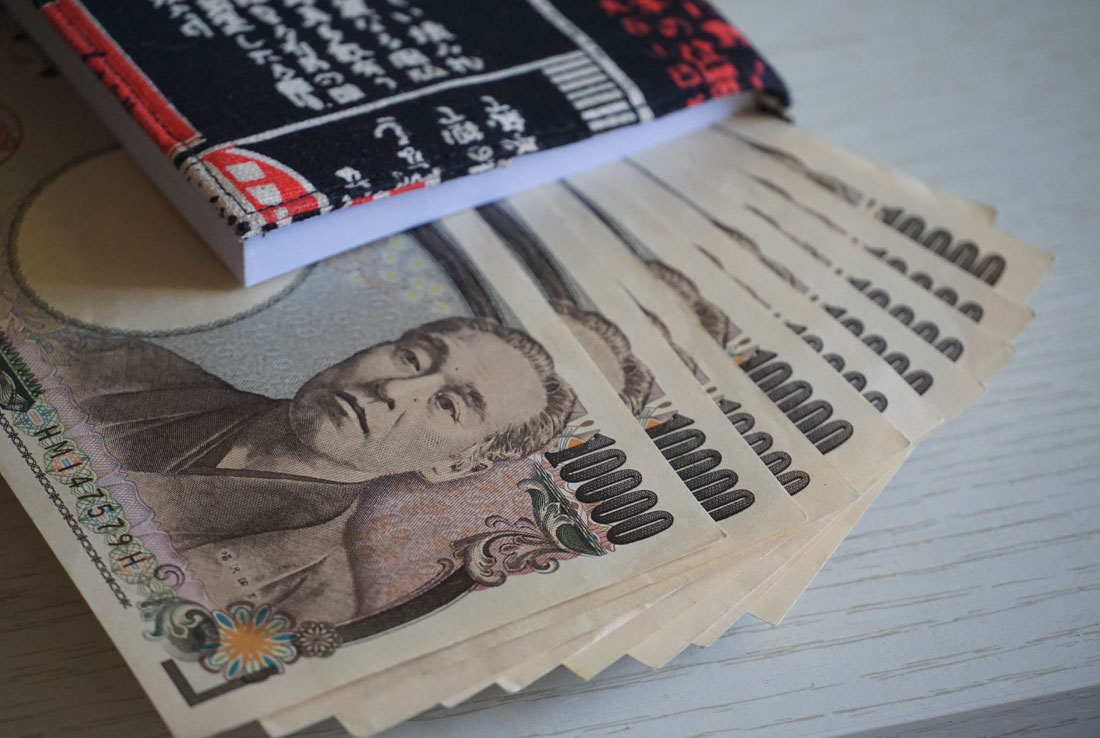 Depreciation of the Japanese Yen